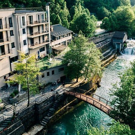 Hotel Kostelski Buk Bihać エクステリア 写真