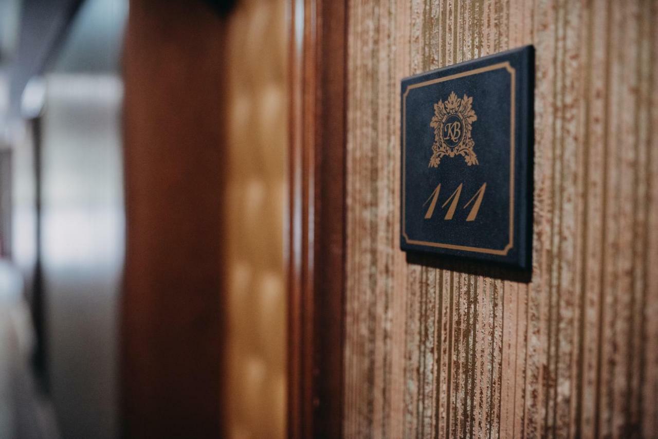 Hotel Kostelski Buk Bihać エクステリア 写真