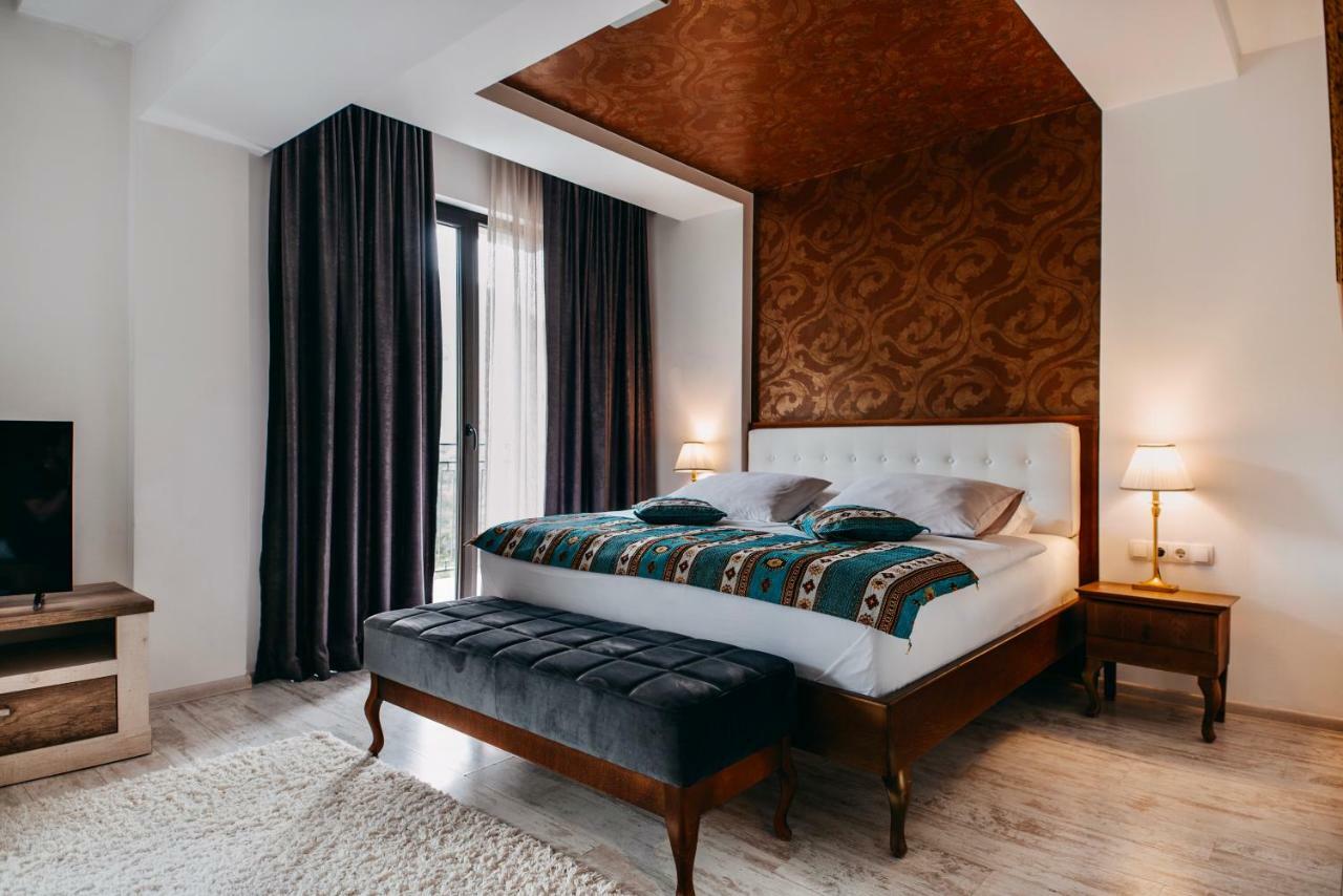 Hotel Kostelski Buk Bihać エクステリア 写真