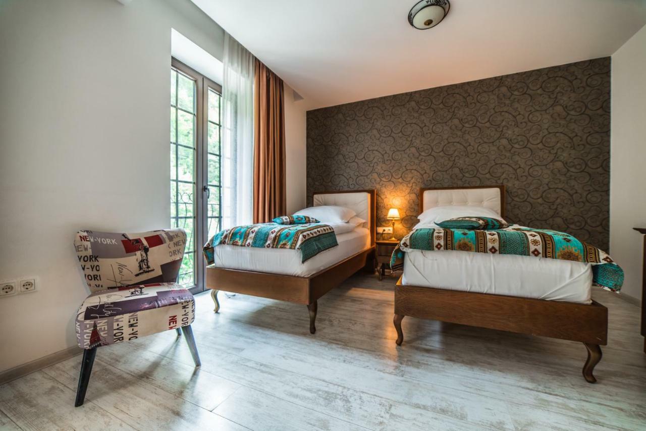 Hotel Kostelski Buk Bihać エクステリア 写真