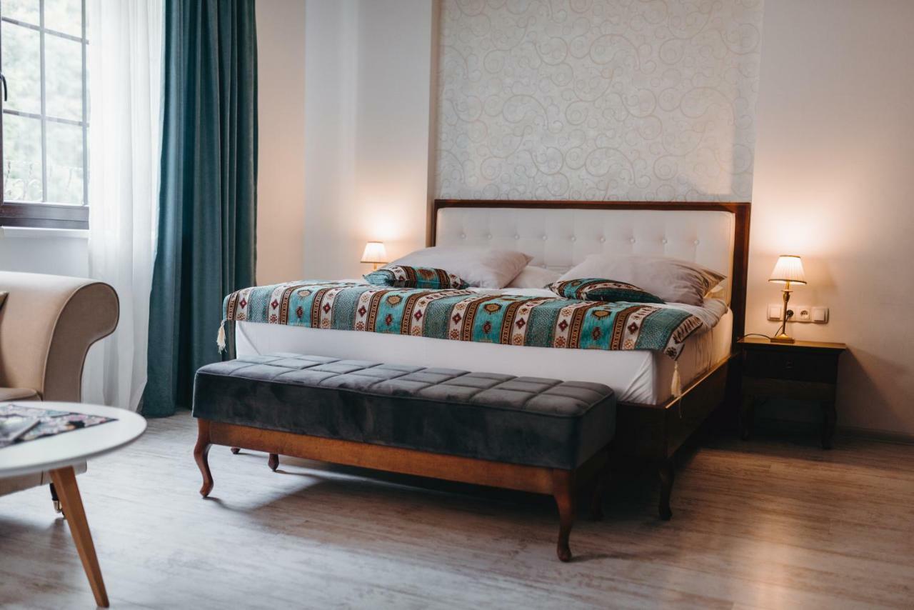 Hotel Kostelski Buk Bihać エクステリア 写真