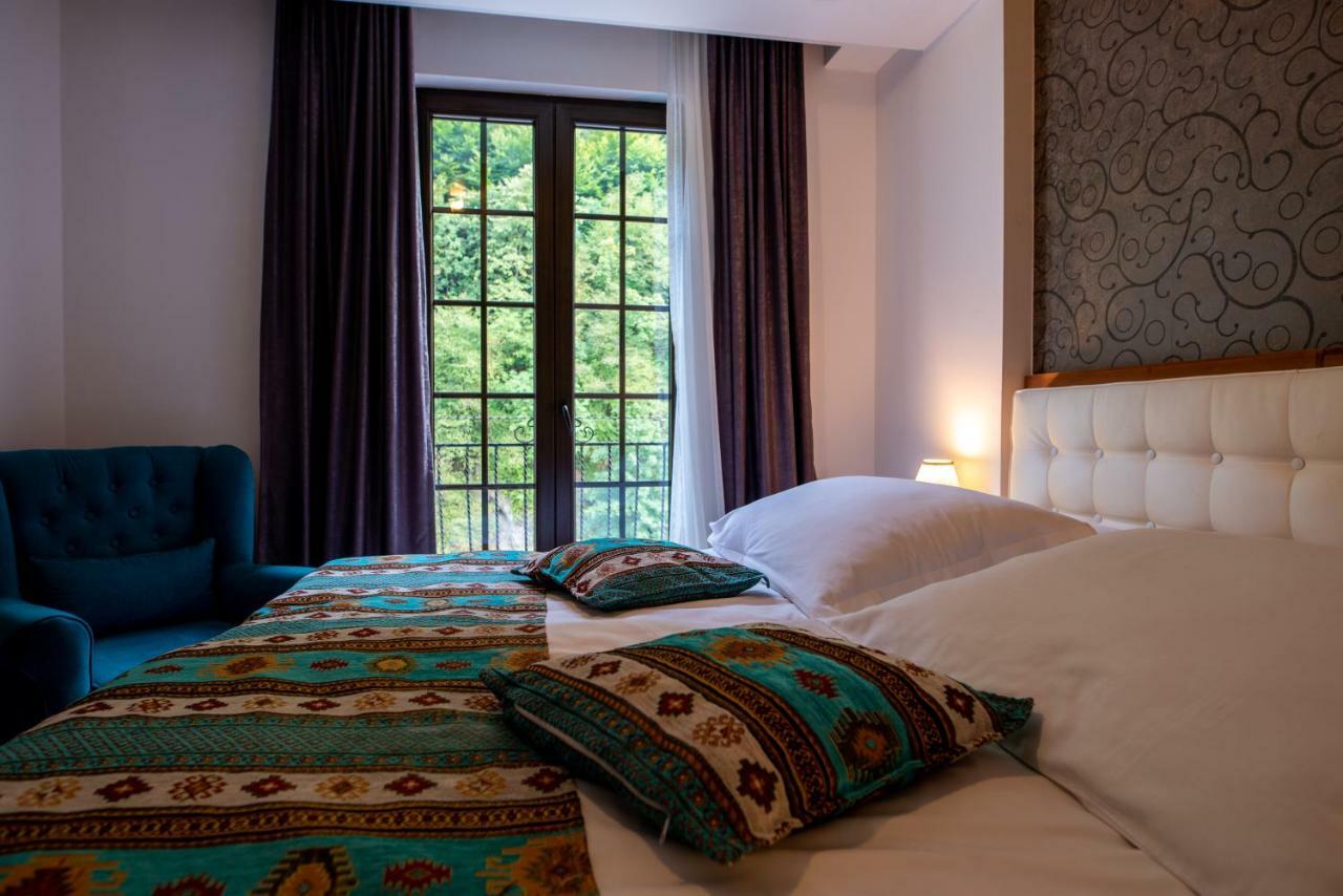 Hotel Kostelski Buk Bihać エクステリア 写真