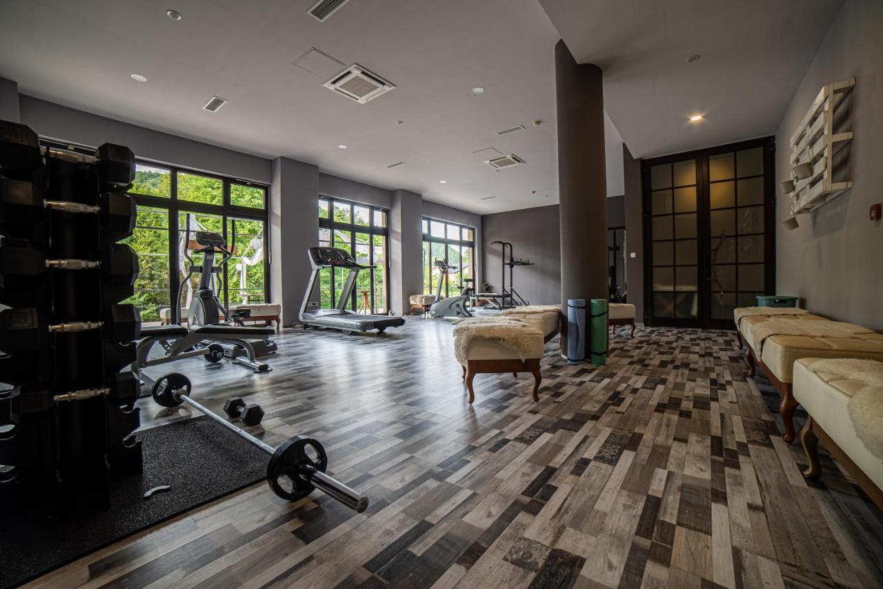 Hotel Kostelski Buk Bihać エクステリア 写真