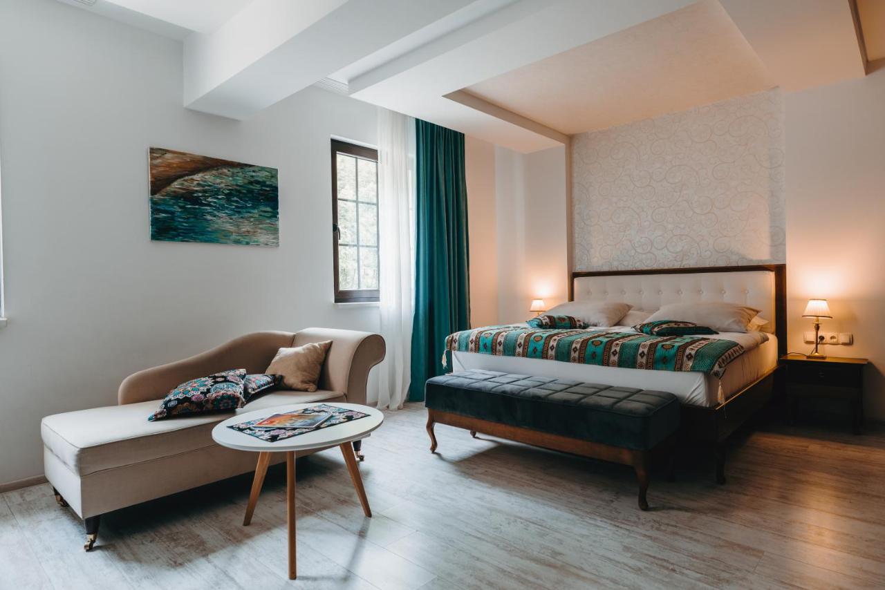 Hotel Kostelski Buk Bihać エクステリア 写真