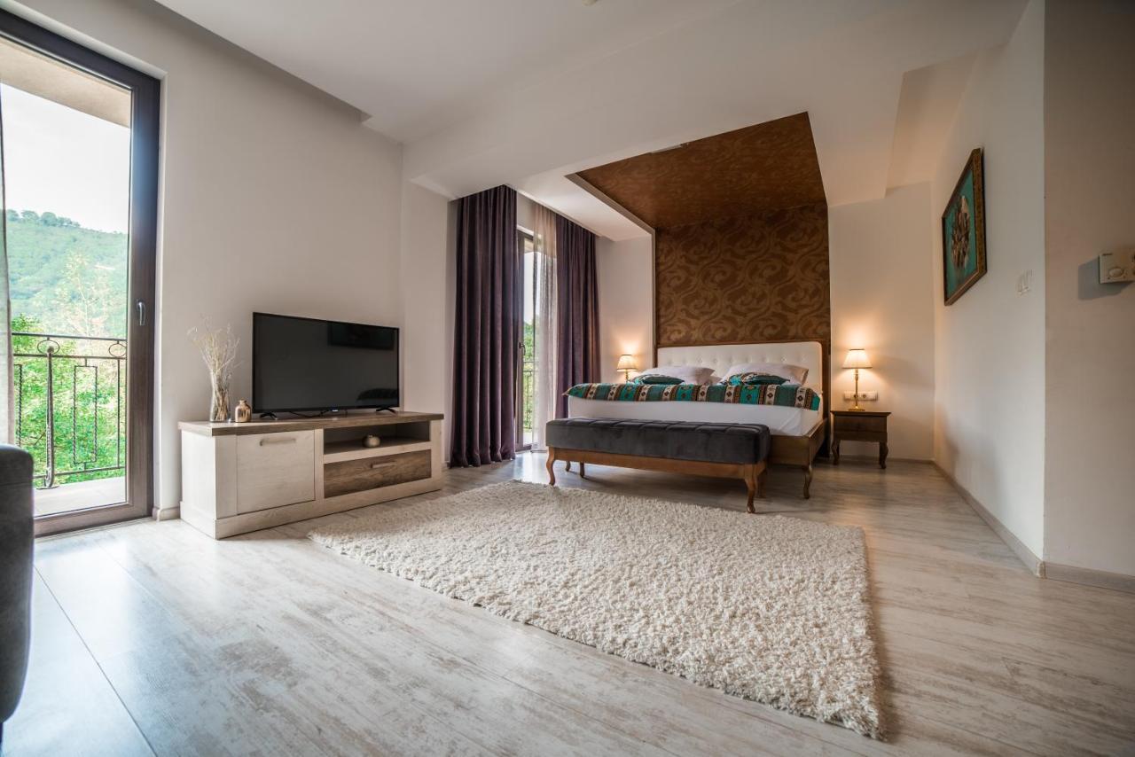 Hotel Kostelski Buk Bihać エクステリア 写真